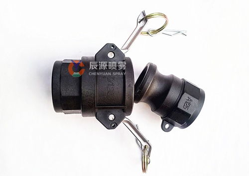 大寧19610pp快速連接器產品圖片